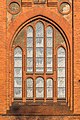 * Nomination Window of the Saint Andrew Bobola church in Bydgoszcz, Kuyavian-Pomeranian Voivodeship, Poland. --Tournasol7 07:18, 23 September 2019 (UTC) * Promotion Good quality. --Jacek Halicki 07:21, 23 September 2019 (UTC)