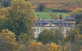 Imagem ilustrativa do artigo Château d'Avauges