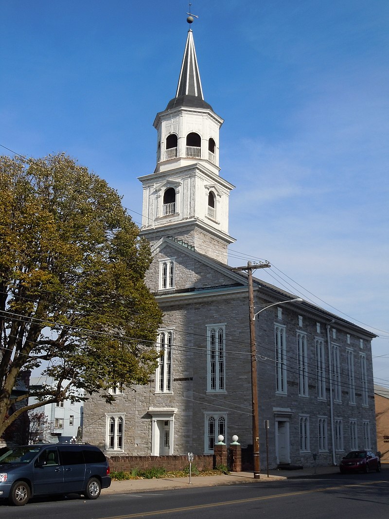 Old Salem - Wikipedia