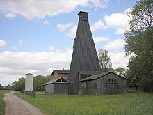 Ehemalige Saline