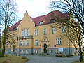 District Office, today the New Town Hall