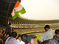 Salt Lake Stadium ( Yuba Bharati Krirangan ) Kolkata India - FC Bayern Munich Mohun Bagan Oliver Kahn 2.jpg