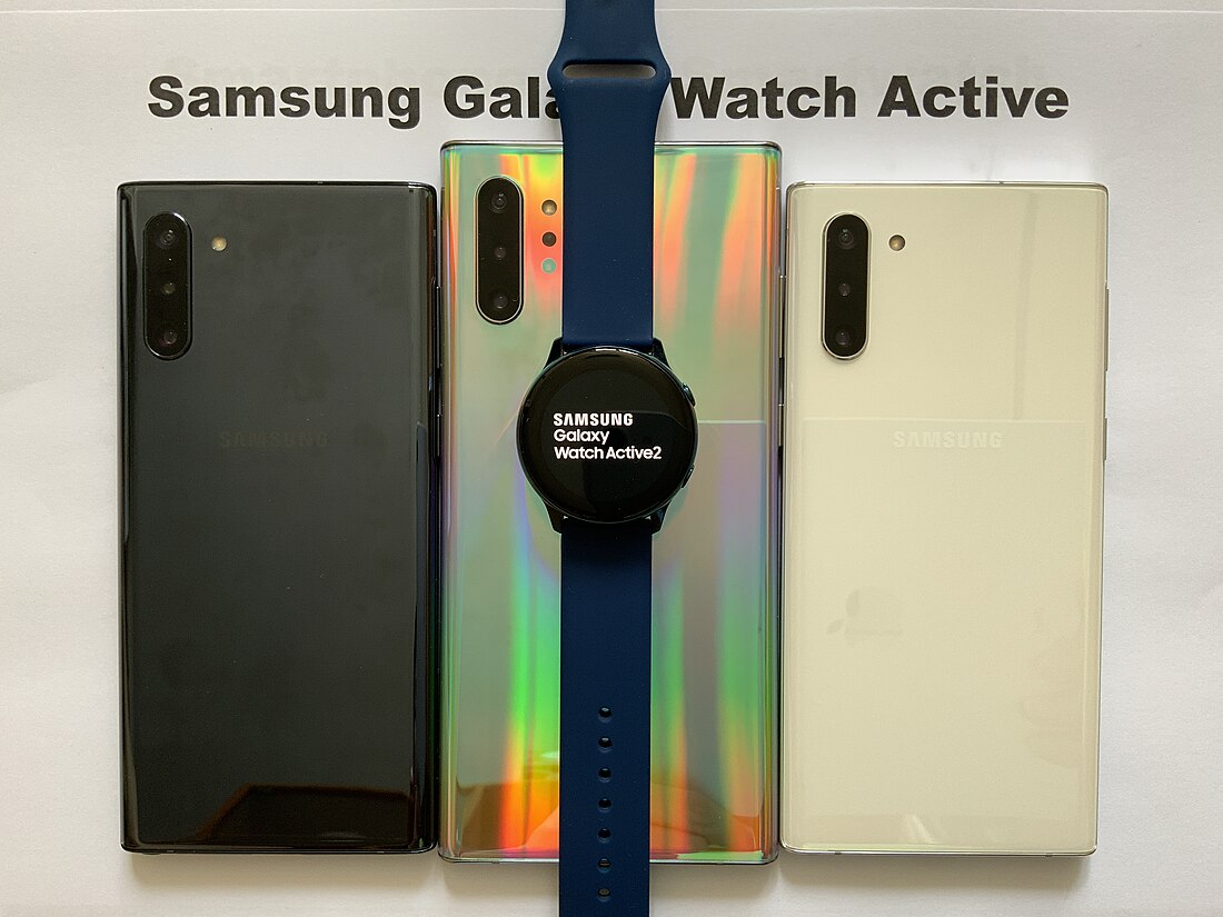 Samsung Galaxy Watch Active 2