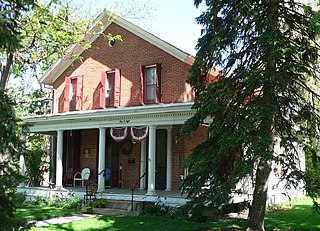 Samuel Bullock House