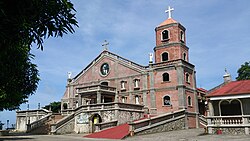 Svētā Hosē Esposo de Marijas baznīca Gasanā