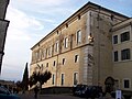 Palazzo Doria-Pamphilj in San Martino al Cimino (Viterbo), Latium