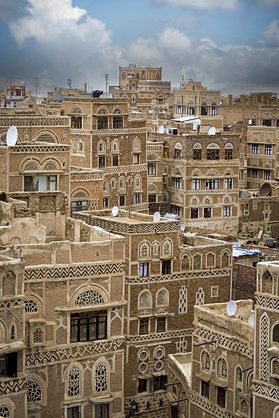 File:Sanaa Yemen 2013 old city 001.jpg