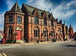 Sandbach Literary Institute