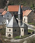 St. Achatius (Grünsfeldhausen)