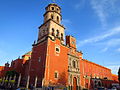 Miniatura para Templo y exconvento de San Francisco de Asís de Querétaro