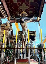 Miniatura para Santo Cristo de la Buena Muerte (Popayán)