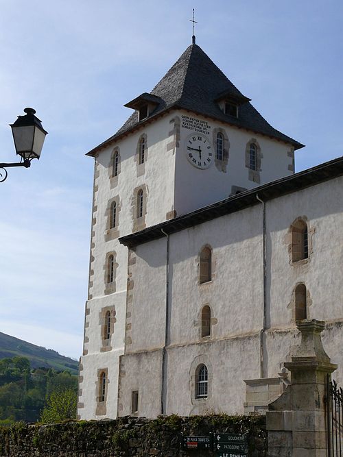 Serrurier porte blindée Sare (64310)