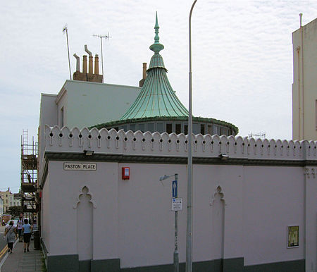 Sassoon Mausoleum