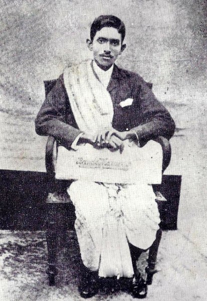 File:Satyendra Nath Bose, the Revolutionary of Bengal.jpg