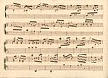 partitura manuscrita