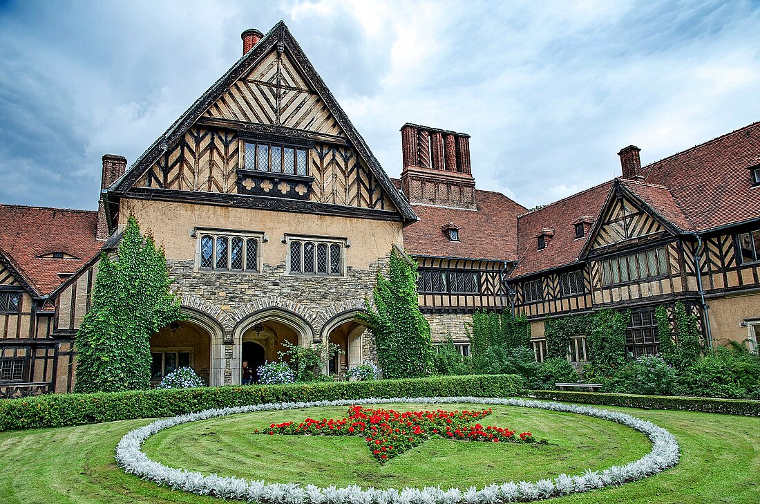 Cecilienhof jauregia