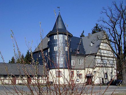 Junkernhees Castle