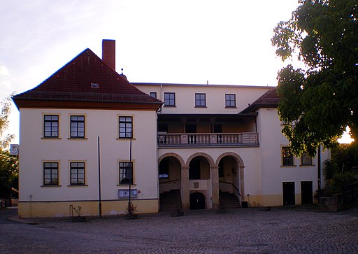 Schloss Kauern