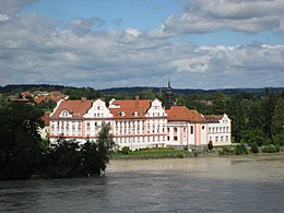 Neuhaus am Inn – Veduta