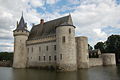 Schloss in Sully sur Loire