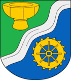 Coat of arms of the community of Schmilau