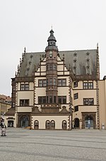 Vorschaubild für Altes Rathaus (Schweinfurt)