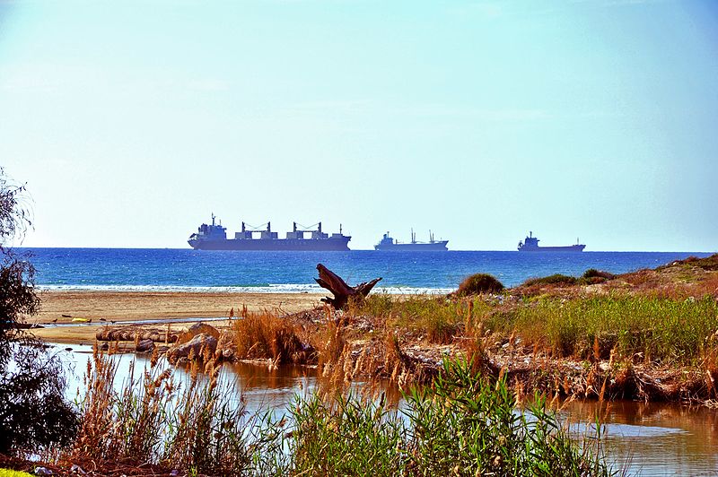 File:Sea Water Ashdot - panoramio.jpg