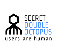 Geheime Double Octopus logo.png