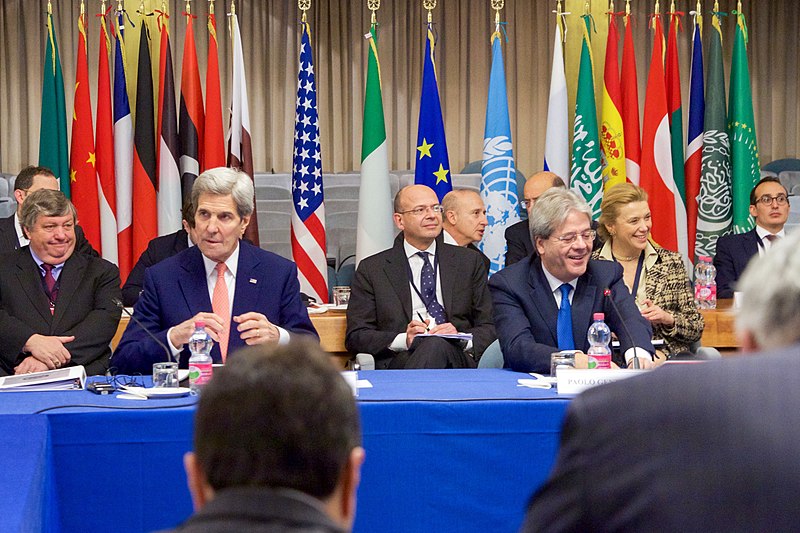 File:Secretary Kerry Sits With Italian Foreign Minister Gentiloni and UN Special Representative for Libya Kobler at the Italian Foreign Ministry in Rome (23423121480).jpg