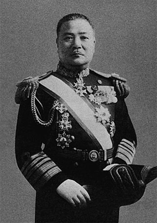 <span class="mw-page-title-main">Seizō Kobayashi</span> Imperial Japanese commander