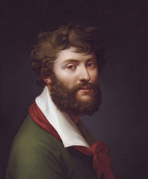 File:Self portrait by Jean-Baptiste Regnault.jpg