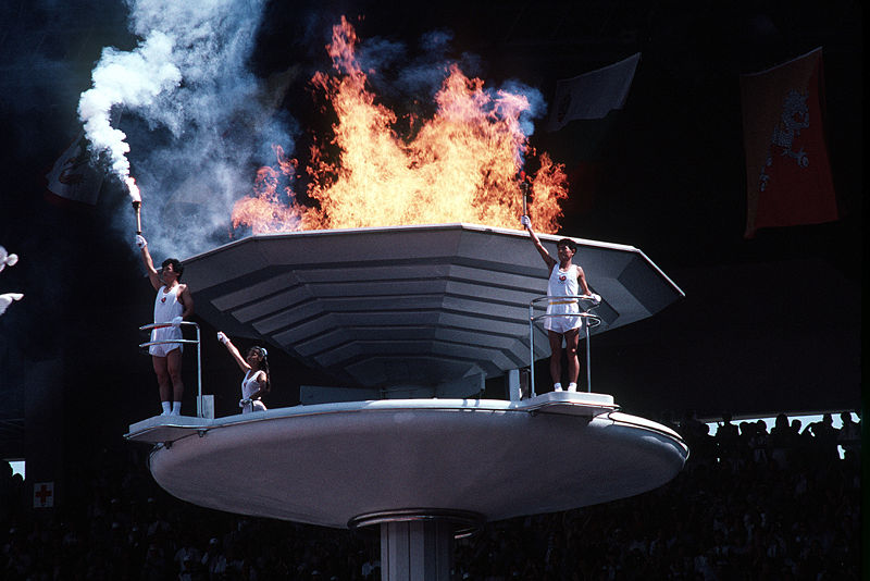 File:Seoul Olympic torch.jpg