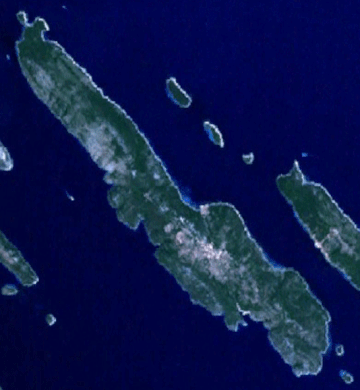 Pulau Sestrunj