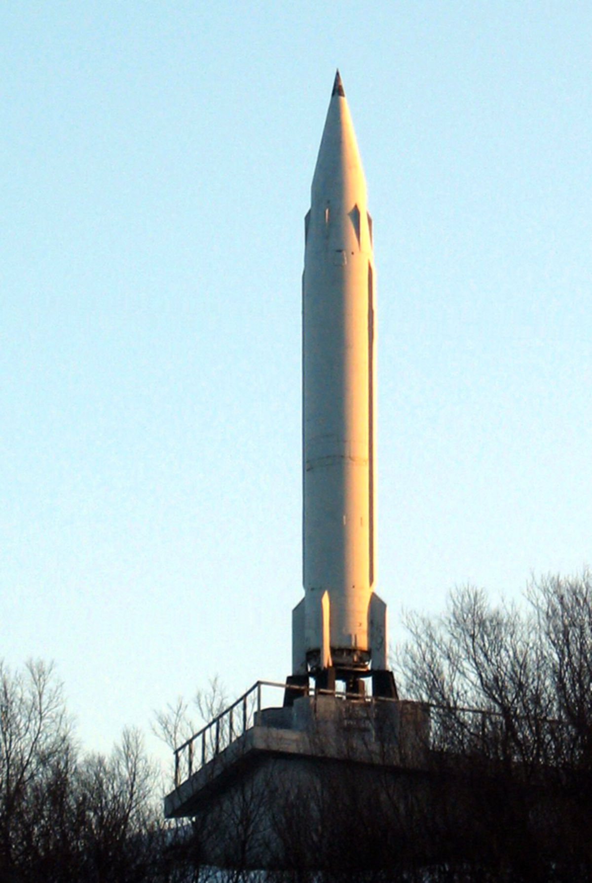 R 13 Missile Wikipedia