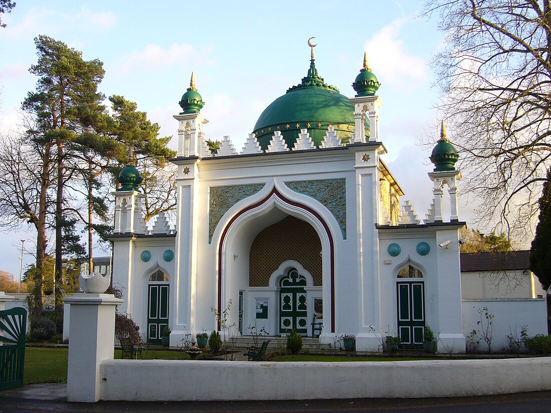 Senarai masjid di Asia