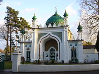 Shah-Jahan-Moschee (Woking)