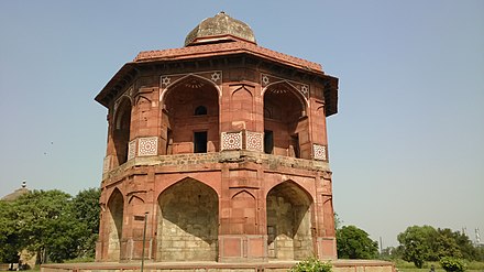 Sher Mandal, Purana Qila