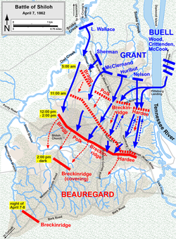 Pierre Gustave Toutant De Beauregard: Biographie, Notes et références, Liens externes