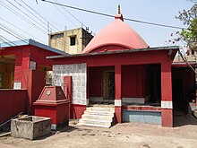 Sankari Temple (or, Shiddeshwari Kali Temple), Andul Siddheswari Shankari Temple - Andul - Howrah 2012-03-25 2928.JPG
