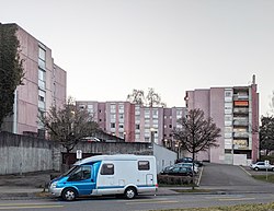 Wohnsiedlung Salzweg