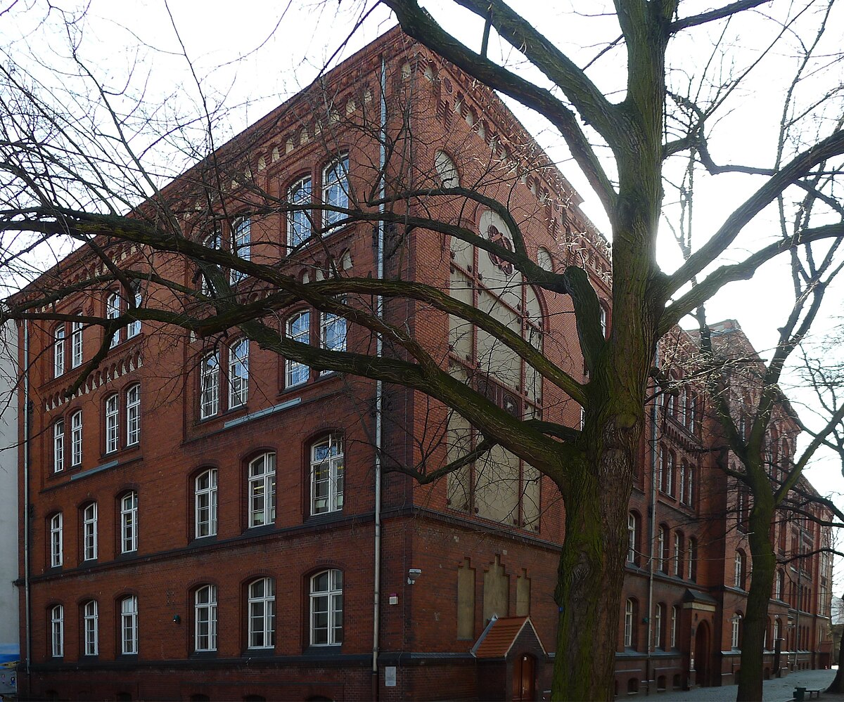 Datei Siemensstrasse 20 Berlin Moabit Schulgebaudea Jpg Wikipedia