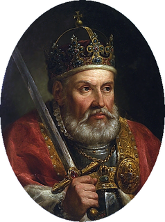 Sigismund I the Old King of Poland and Grand Duke of Lithuania