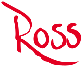 signature de Bob Ross
