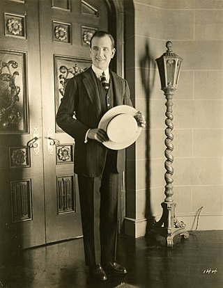 <span class="mw-page-title-main">Robert Ellis (actor, born 1892)</span> American actor (1889–1959)