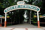 Vignette pour Silver Springs Nature Theme Park