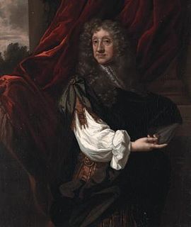 Sir Ralph Verney, 1st Baronet, of Middle Claydon English Baronet