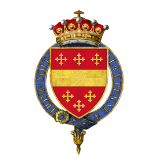 Thomas de Beauchamp, 12th Earl of Warwick English Earl