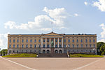 Vignette pour Palais royal d'Oslo