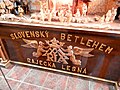 Miniatura pro Slovenský betlehem