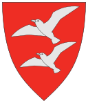 Wappen der Kommune Smøla
